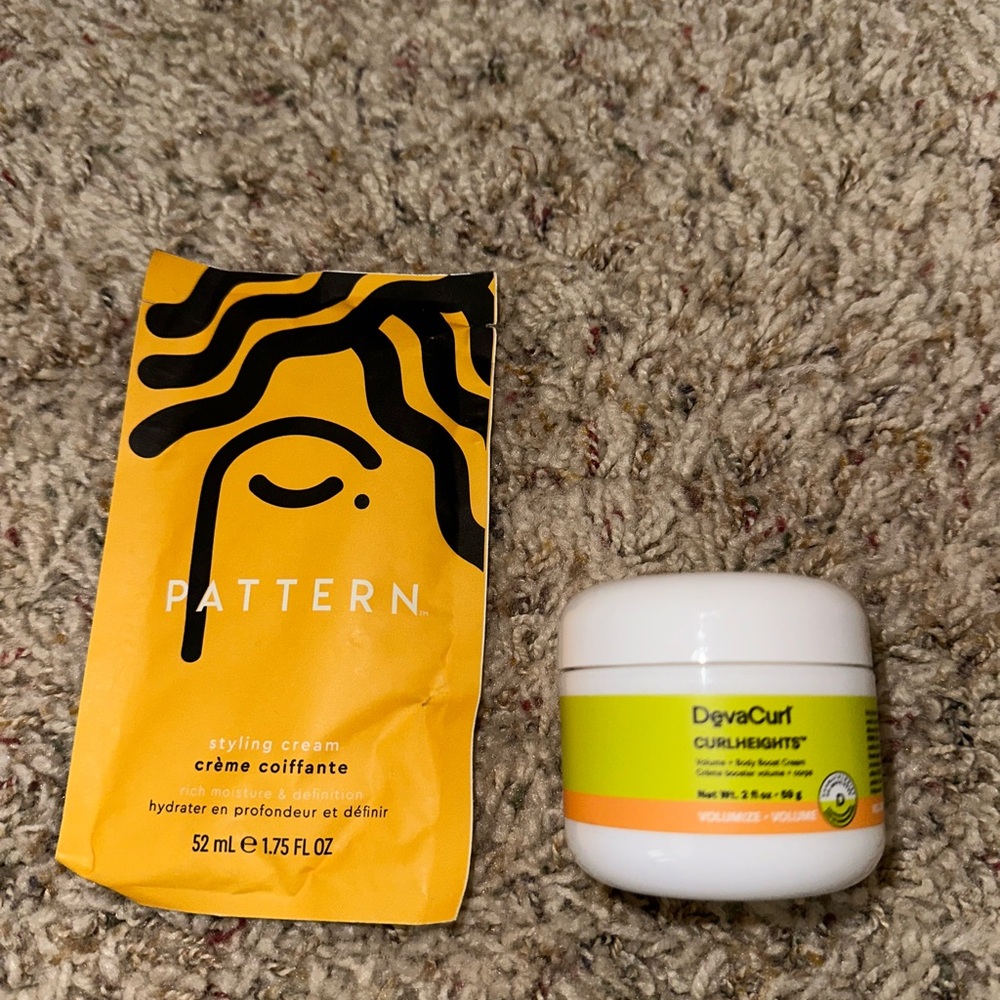 Devacurl haircare bundle two set bundle